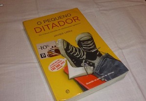 o pequeno ditador (javier urra) 1ª edição 2007 livro