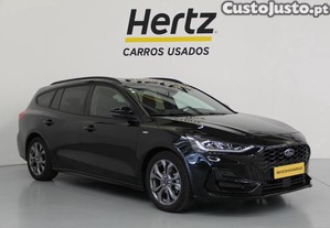 Ford Focus SW 1.0 EcoBoost MHEV Connected