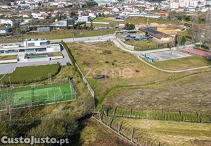 Terreno Urbano Com 2280M2 Em Freamunde, Paços...