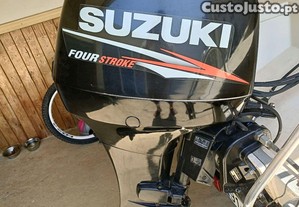 Suzuki DF 40 4t para peças