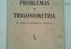 Problemas de Trigonometria