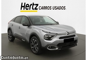 Citroën C4 PureTech Plus 1.2 130cv