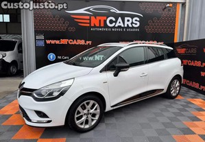 Renault Clio 1.5 dci limited - 19