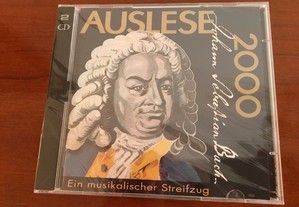 Johann Sebastian Bach - CD duplo