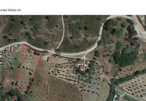 Terreno em Portalegre de 5500,00 m²