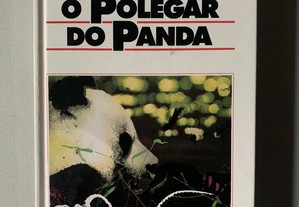 O Polegar do Panda, de Stephen Jay Gould