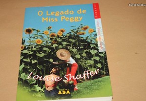 O Legado de Miss Peggy de Louise Shaffer
