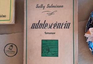 adolescência, Sally Salminen