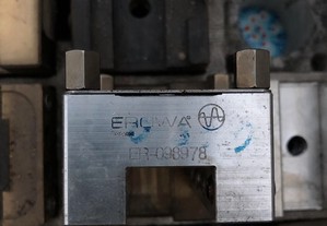 Bases EROWA para máquina de erosão