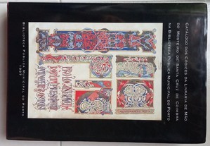 Catálogo dos Códices da Livraria de Mão 1997
