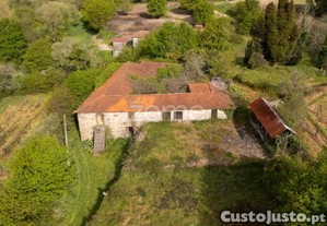 Quinta Com 8 Hectares De Terreno, Em Sobrosa,...