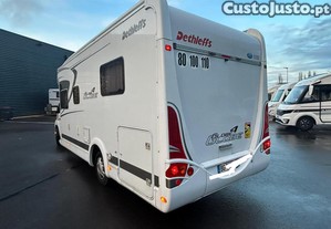 Autocaravana Dethleffs Globe 4