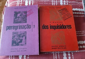 Edições Afrodite (Fernando Ribeiro de Mello)