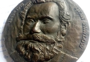 Medalha prémio medicina Iwan Pawlow