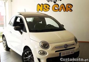 Fiat 500 1.0 hybrid connect - 21