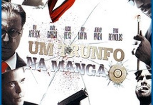 Um Trunfo na Manga (BLU-RAY 2007) Ben Affleck IMDB: 6.6
