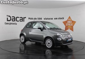 Fiat 500 1.0 HYBRID LOUNGE - 20