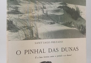 POESIA Sant'iago Prezado // O Pinhal das Dunas