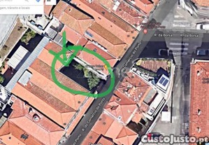 Terreno Na Baixa Do Porto - Junto Ao Rio