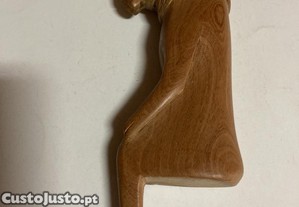 Estatueta Africana