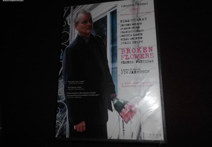 DVD-Broken Flowers/Flores partidas-Jim Jarmush