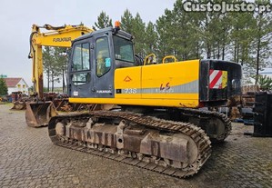 Escavadora de rastos - FURUKAWA 738
