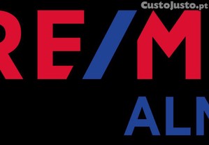 Consultor Imobiliário RE/MAX ALMADA. Formação Gratuita