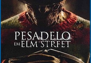Pesadelo em Elm Street (BLU-RAY 2010) Jackie Earle Haley