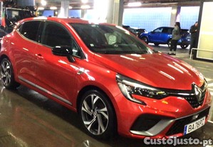 Renault Clio 1.0 Tce RSLine