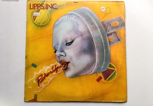 Lipps, Inc. - Pucker Up (LP, Album) 