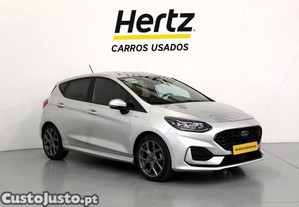 Ford Fiesta 1.0 EcoBoost ST-Line