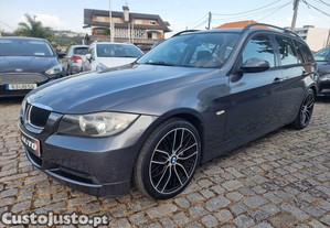 BMW 320 d Touring - 07