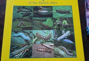 The colour Identication guide to Caterpillars of the Briish Isles