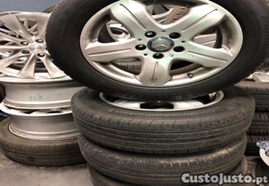 Jantes 16 Mercedes