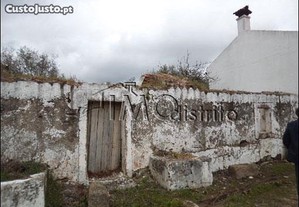 Moradia Isolada Em Fortios,Portalegre, Portalegre