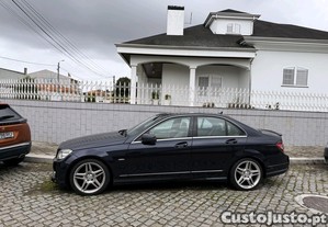 Mercedes-Benz C 220 w204 - 09