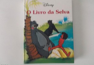 O Livro da Selva, Disney