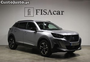 Peugeot 2008 1.5 BlueHDi Allure Pack EAT8