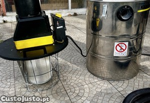 Aspirador KARCHER industrial NT 80/1