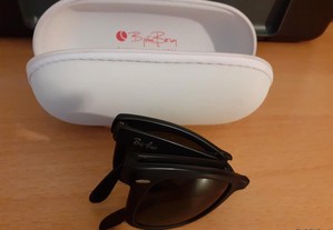 Óculos de sol Ray Ban - dobráveis em caixa