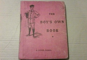 The Boy's Own Book - Classe de Premiere Annee