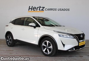 Nissan Qashqai N-Connecta Mhev 1.3DIG-T 160cv Aut