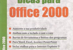 Dicas para Office 2000 de Jes Nyhus