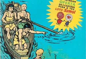 Revista Tintin - 11º Ano - Nº21