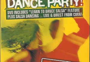 Salsa Dance Party! (DVD + CD)