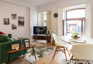 Apartamento T1 Duplex Com 62M2 Na Rua Duque De...