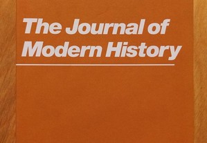 The Journal of Modern History, Volume 82, Number 1