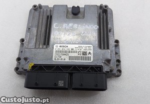 Centralina Motor | Ecu Citroën Berlingo Caixa (K9)