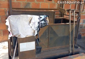 Balan�a de pesar animais