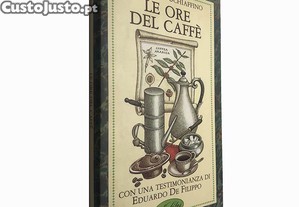 Le ore del cafè - Mariarosa Schiaffino